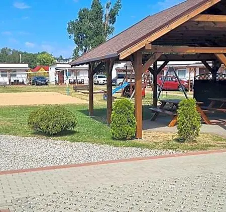 Osrodek Wypoczynkowy Ostoja Zieleniewo (Kolobrzeg)